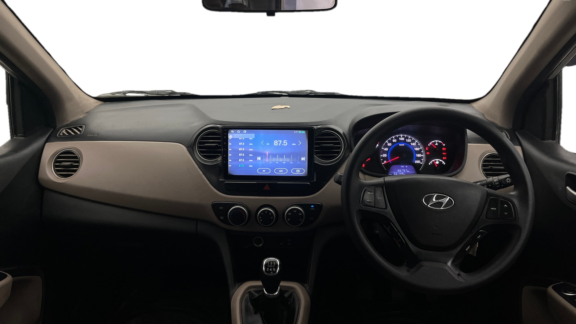 View 2017 Hyundai Grand i10 Sportz 1.2 Kappa Image 28 Used 2017 Hyundai Grand i10 Sportz 1.2 Kappa Image 28