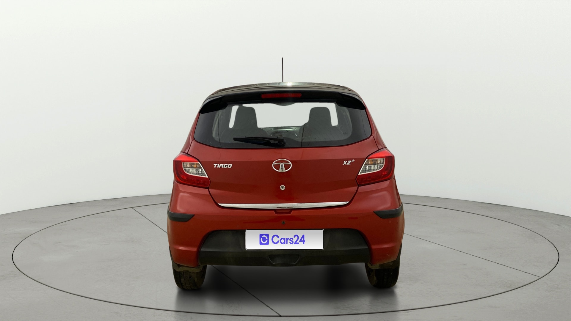 Used 2019 Tata Tiago Used 2019 Tata Tiago