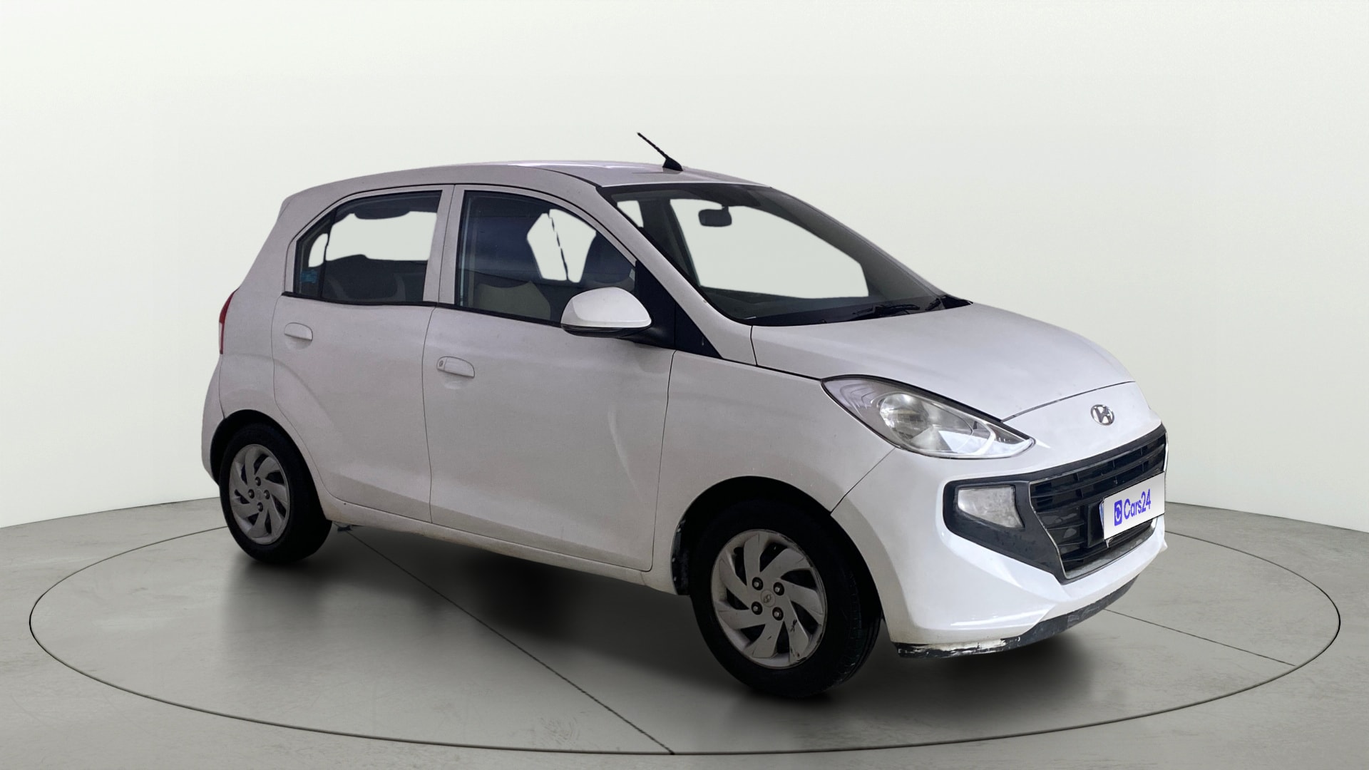 View 2019 Hyundai New Santro D-Lite Petrol Image 21 Used 2019 Hyundai New Santro D-Lite Petrol Image 21