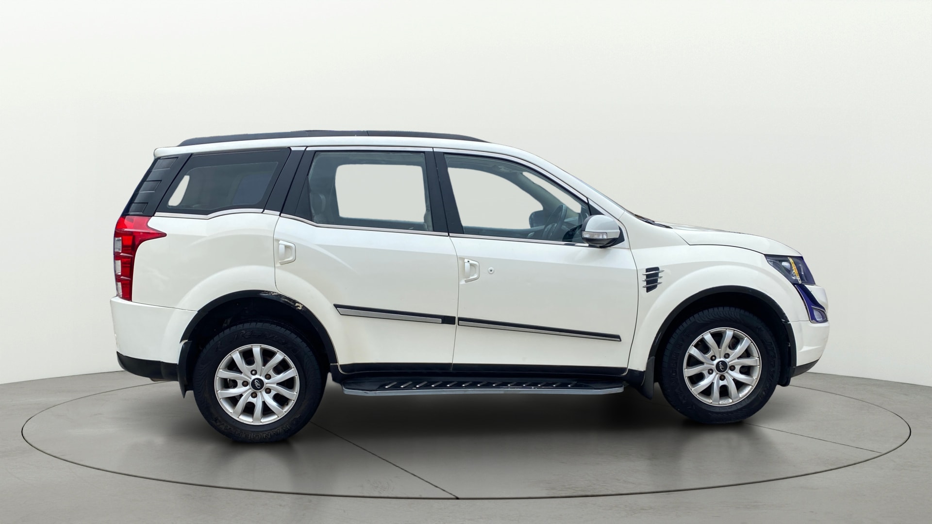 Used 2017 Mahindra XUV500 Used 2017 Mahindra XUV500