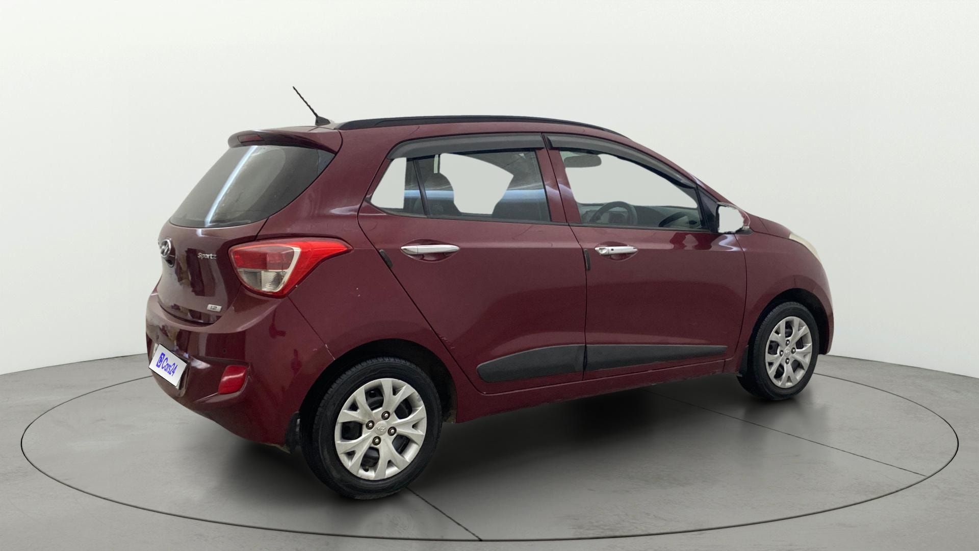 Used 2014 Hyundai Grand i10 Used 2014 Hyundai Grand i10
