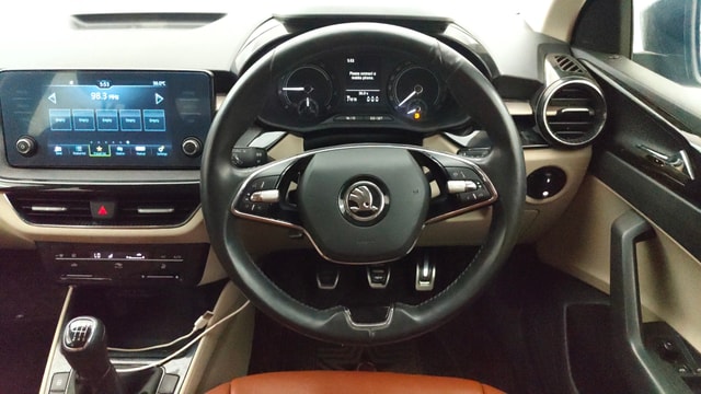 View Skoda Slavia Image 21 Used Skoda Slavia Image 21