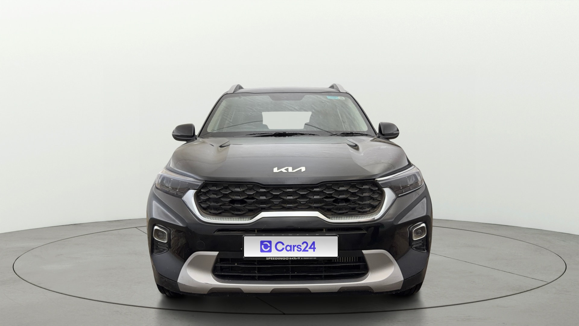 Used 2022 Kia Sonet Used 2022 Kia Sonet