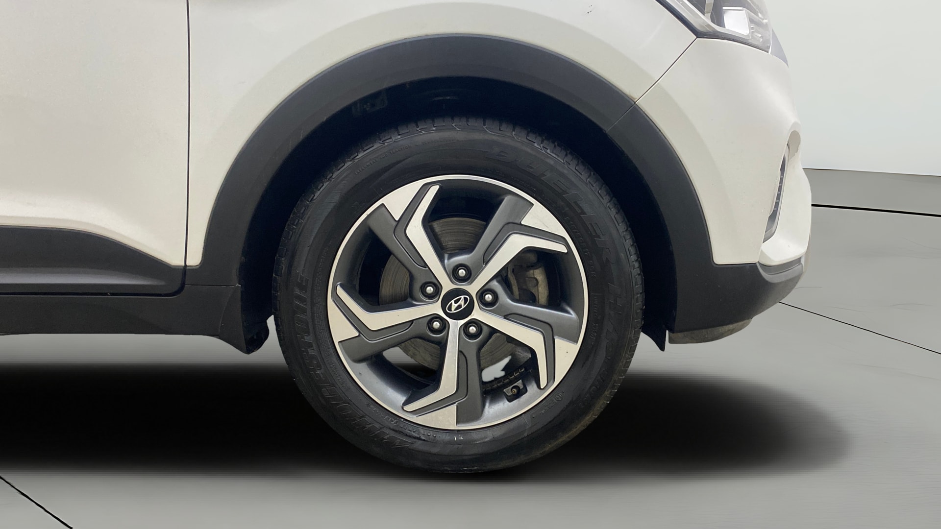 Used 2019 Hyundai Creta Used 2019 Hyundai Creta