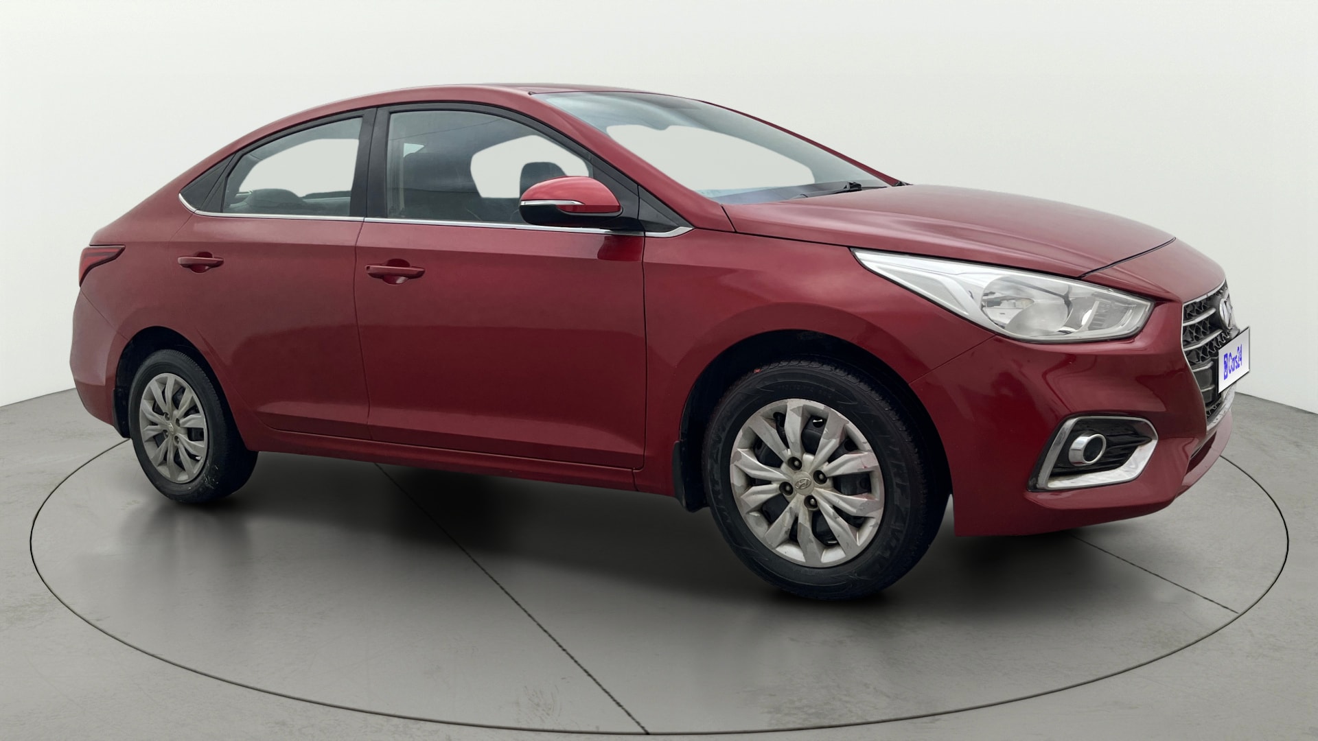 Used 2019 Hyundai Verna Used 2019 Hyundai Verna