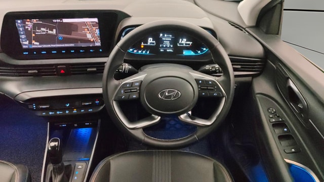View Hyundai Elite i20 Image 21 Used Hyundai Elite i20 Image 21