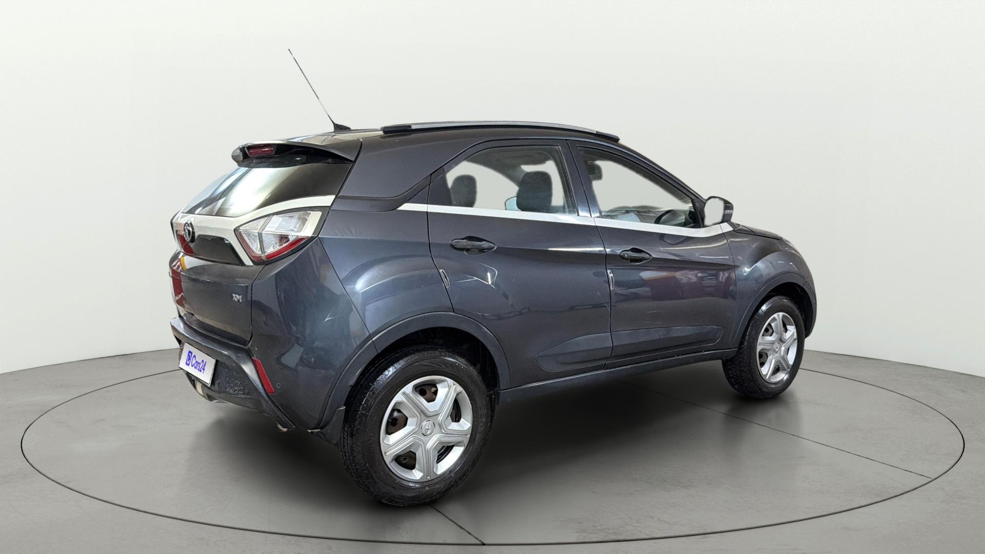 View 2020 Tata Nexon Revotron XM Image 41 Used 2020 Tata Nexon Revotron XM Image 41