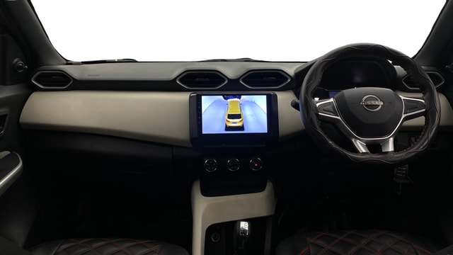 View Nissan Magnite Image 15 Used Nissan Magnite Image 15