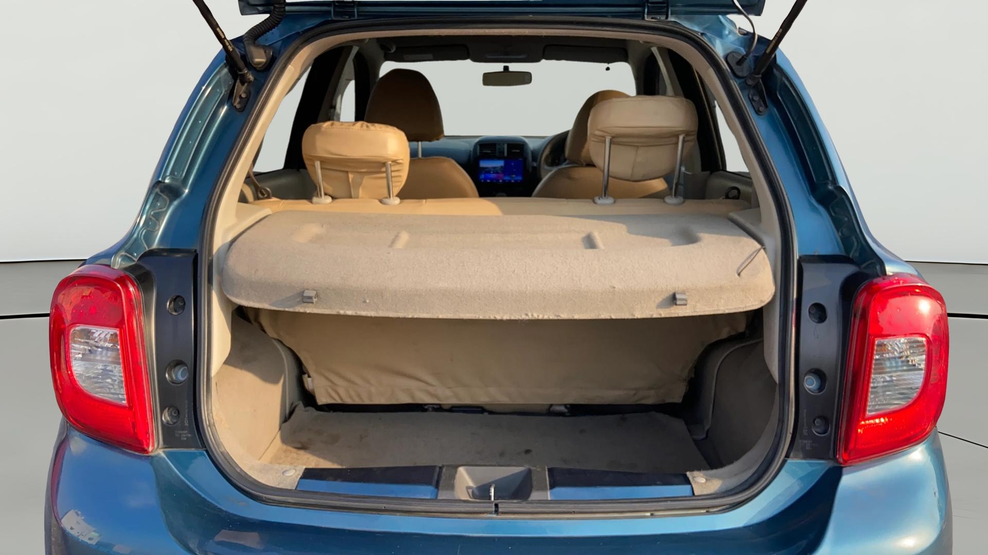View 2014 Nissan Micra XV (CVT) Image 37 Used 2014 Nissan Micra XV (CVT) Image 37