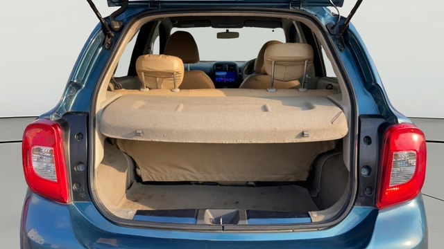 View Nissan Micra Image 37 Used Nissan Micra Image 37