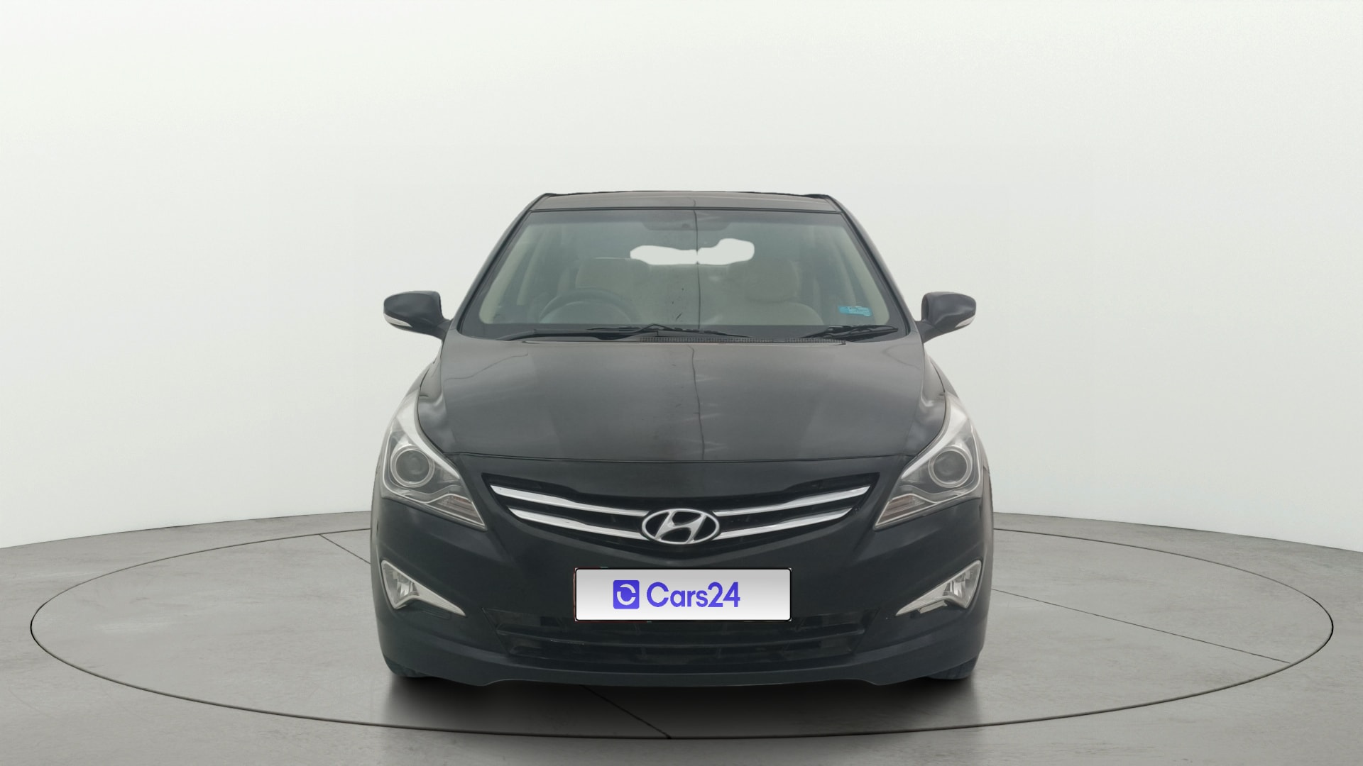 Used 2017 Hyundai Verna Used 2017 Hyundai Verna