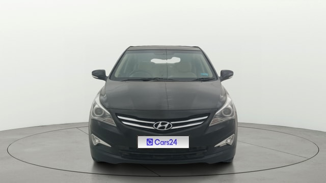 View Hyundai Verna Image 1 Used Hyundai Verna Image 1
