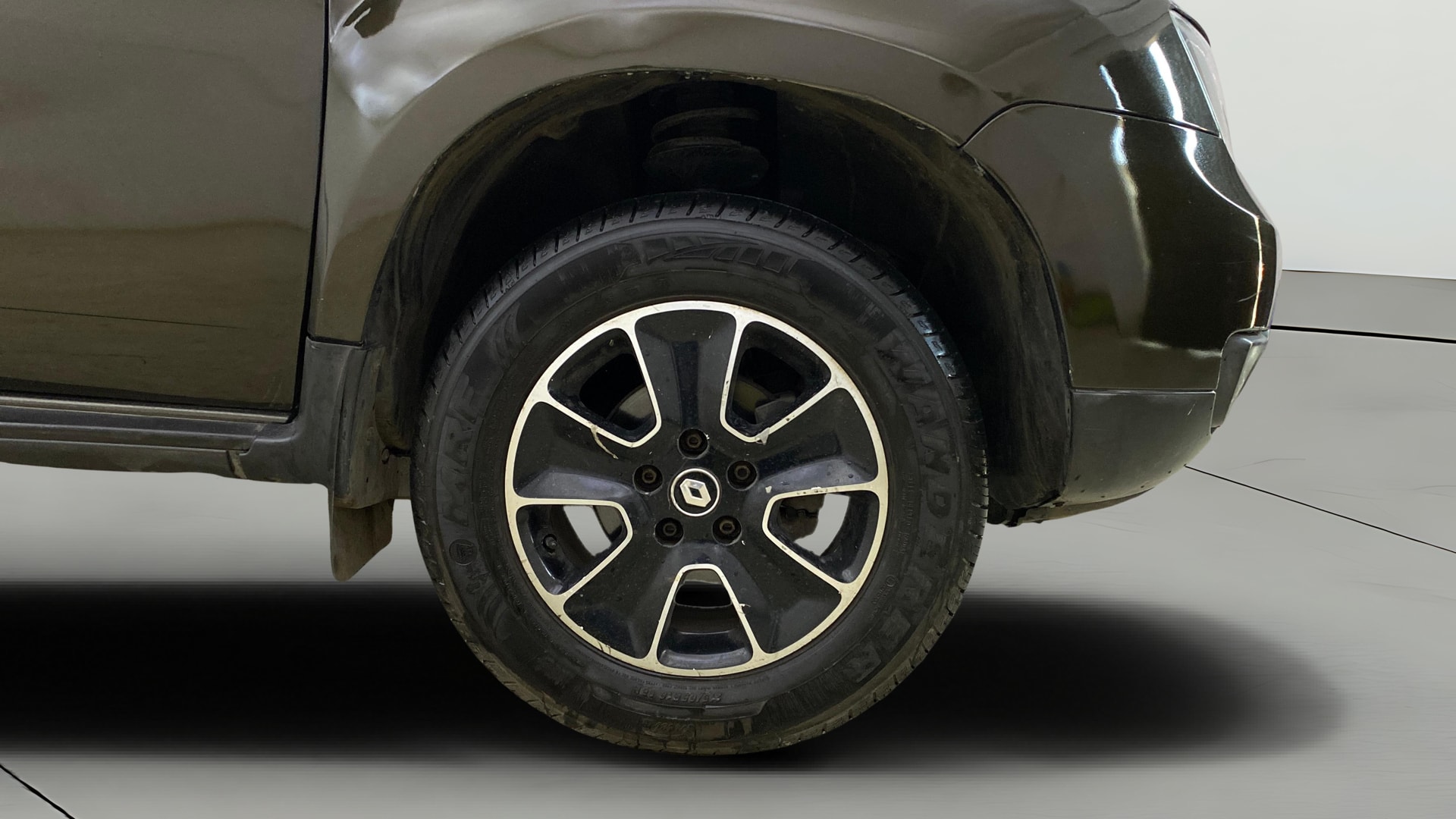 Used 2019 Renault Duster Used 2019 Renault Duster