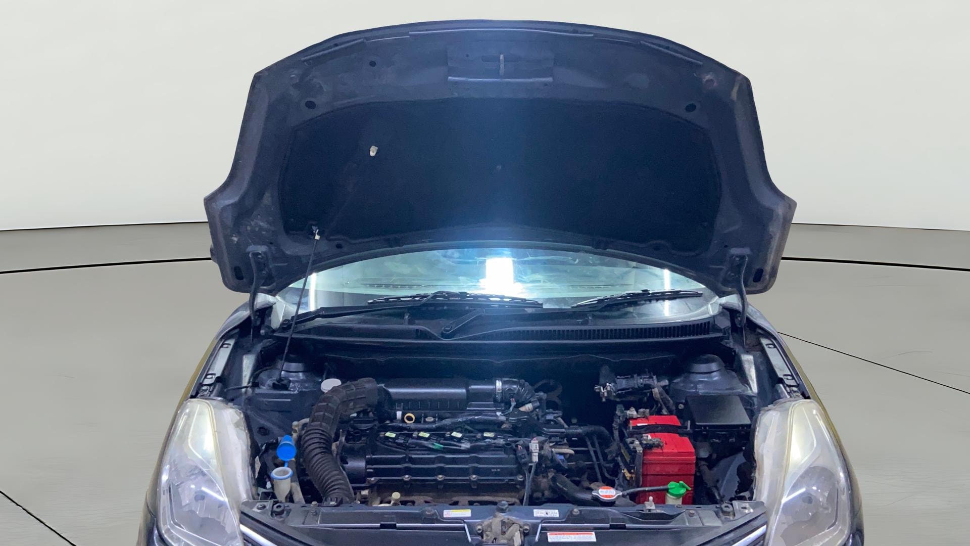 View 2018 Maruti Suzuki 1000 Base Variant Image 31 Used 2018 Maruti Suzuki 1000 Base Variant Image 31