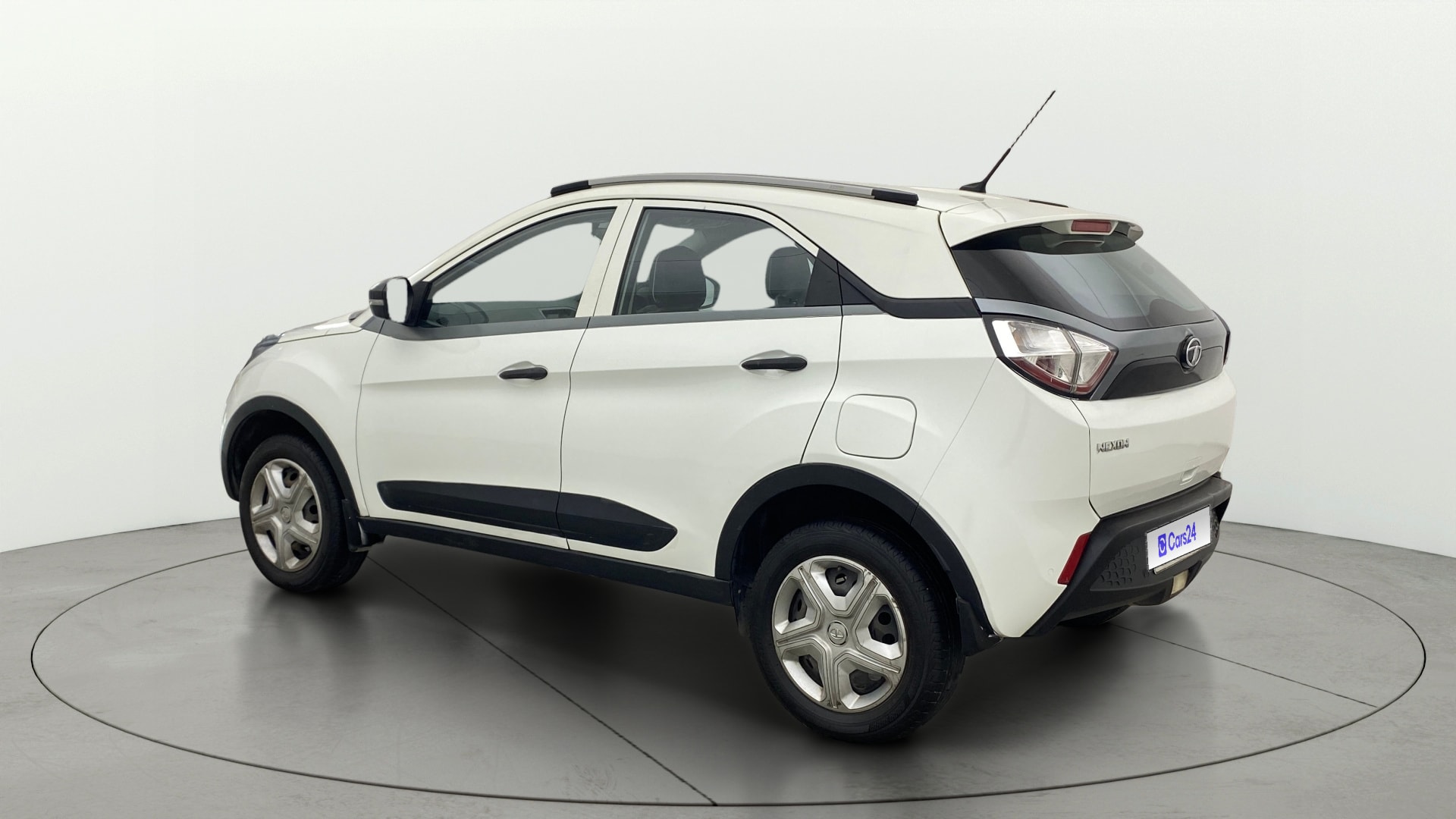 Used 2019 Tata Nexon Used 2019 Tata Nexon