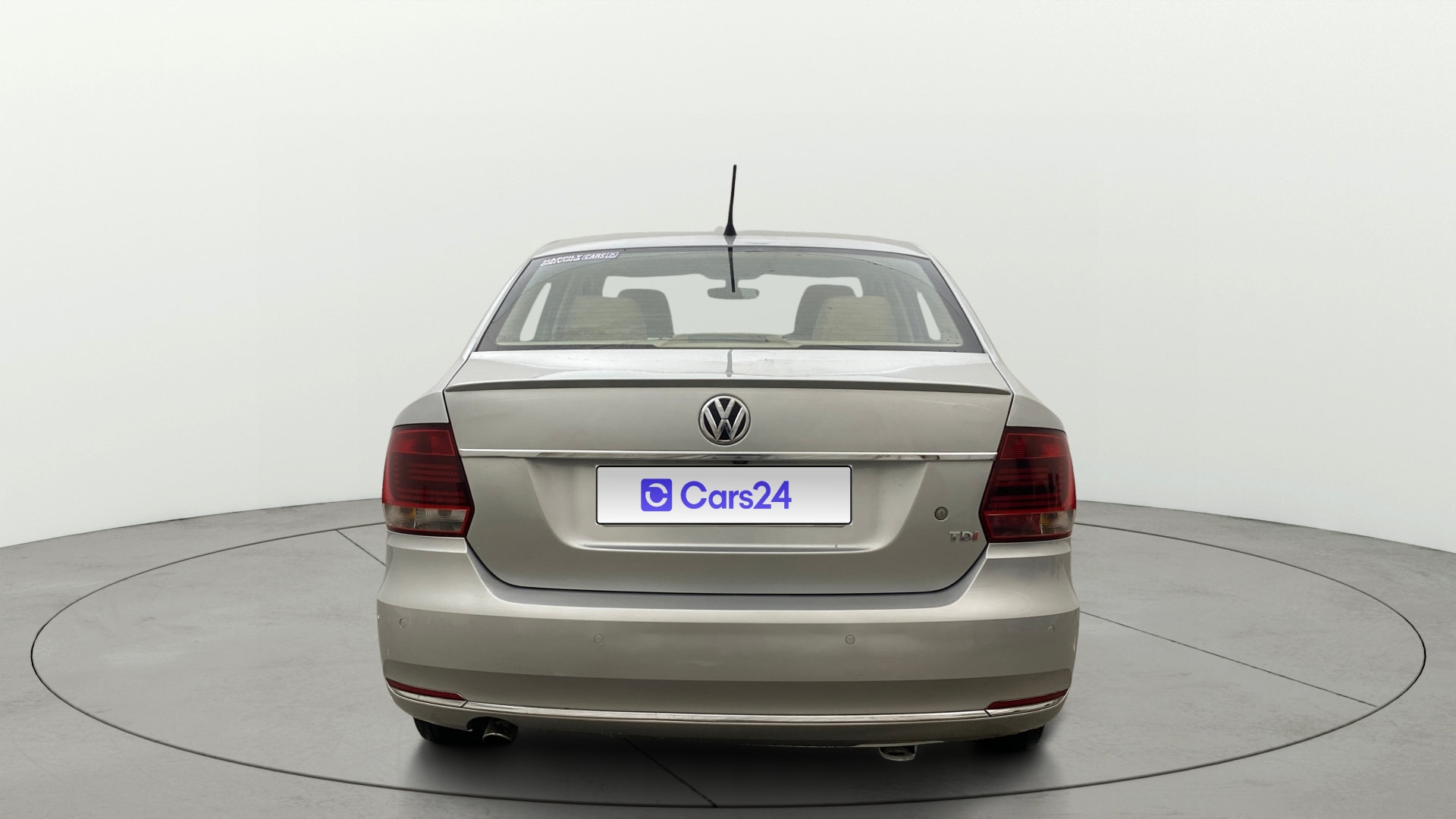 Used 2019 Volkswagen Vento Used 2019 Volkswagen Vento