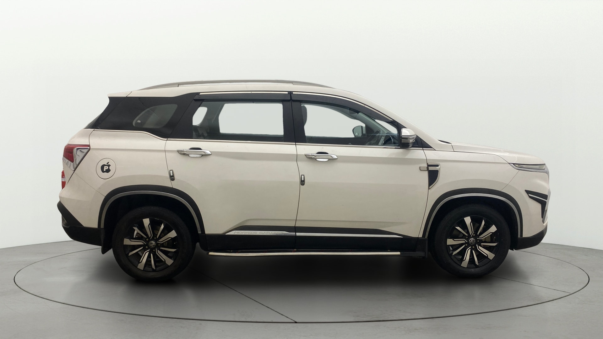 View 2021 MG Hector Smart Hybrid BS IV Image 8 Used 2021 MG Hector Smart Hybrid BS IV Image 8
