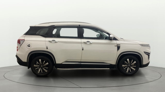 View MG Hector Image 8 Used MG Hector Image 8