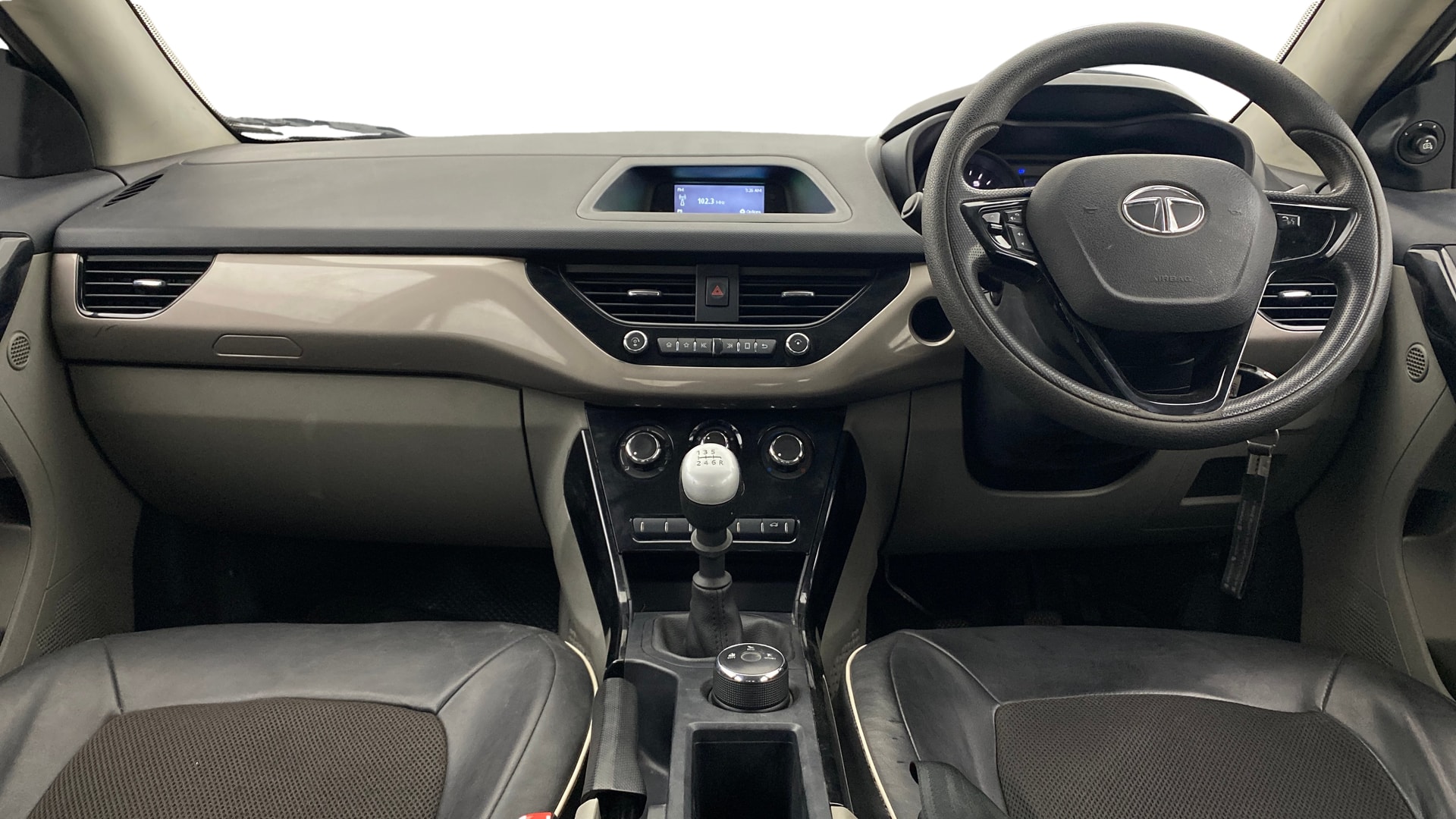 Used 2019 Tata Nexon Used 2019 Tata Nexon