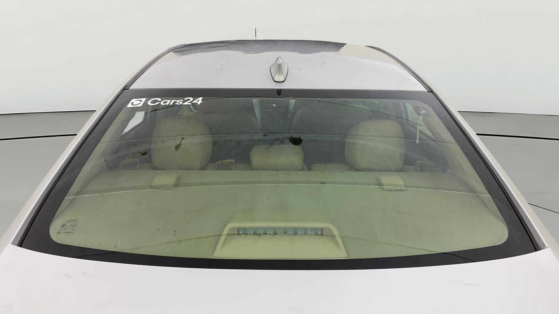 View 2020 Toyota Yaris J CVT Image 4 Used 2020 Toyota Yaris J CVT Image 4