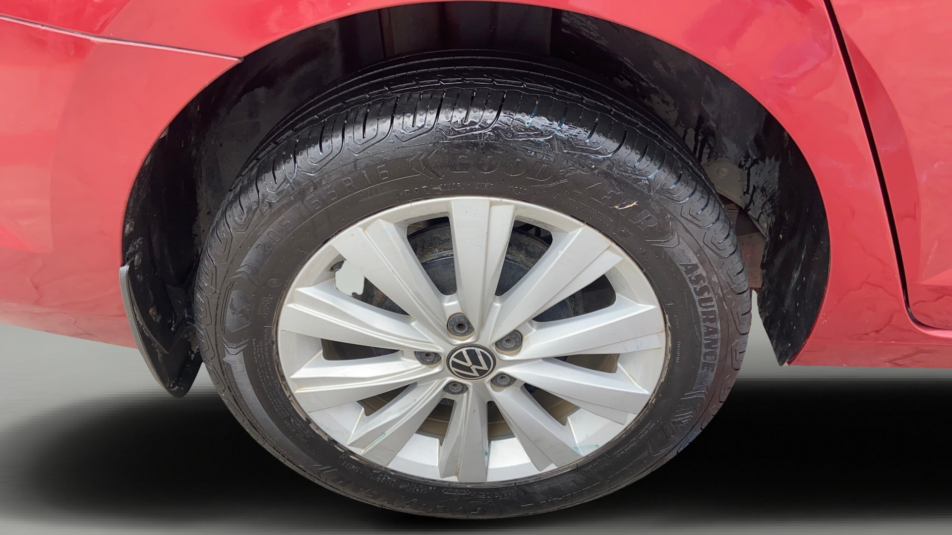View 2022 Volkswagen Virtus Topline 1.0 TSI MT Image 25 Used 2022 Volkswagen Virtus Topline 1.0 TSI MT Image 25