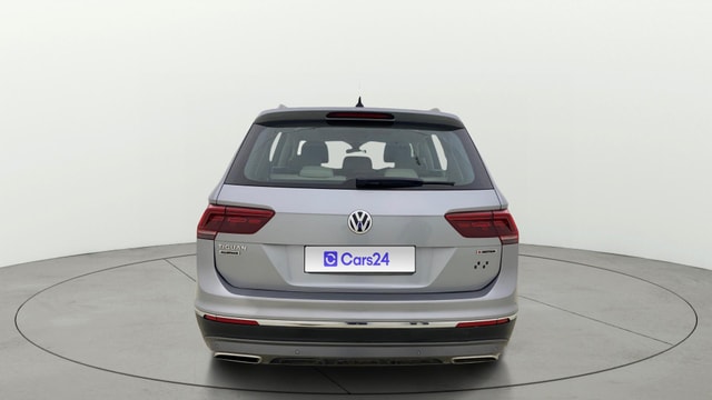 View Volkswagen Tiguan AllSpace Image 45 Used Volkswagen Tiguan AllSpace Image 45