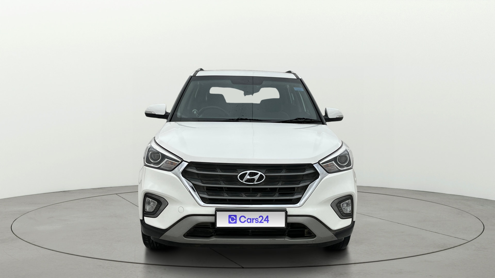 Used 2018 Hyundai Creta Used 2018 Hyundai Creta