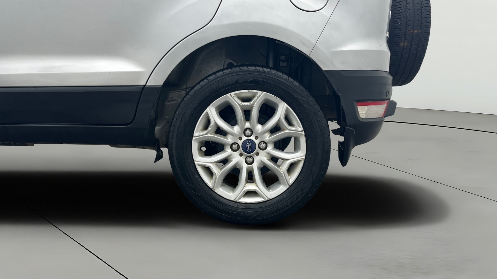 View 2013 Ford EcoSport 1.0L Petrol Ecoboost Titanium Image 11 Used 2013 Ford EcoSport 1.0L Petrol Ecoboost Titanium Image 11