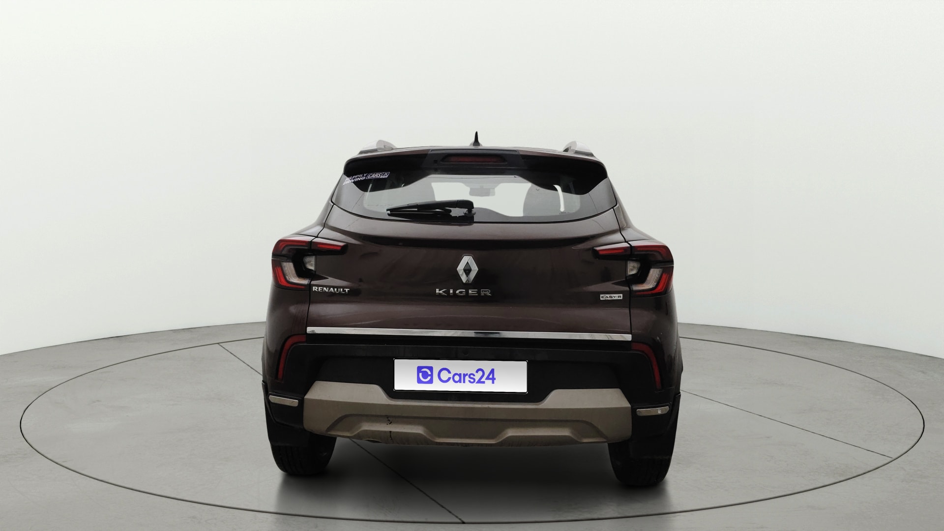 Used 2021 Renault Kiger Used 2021 Renault Kiger