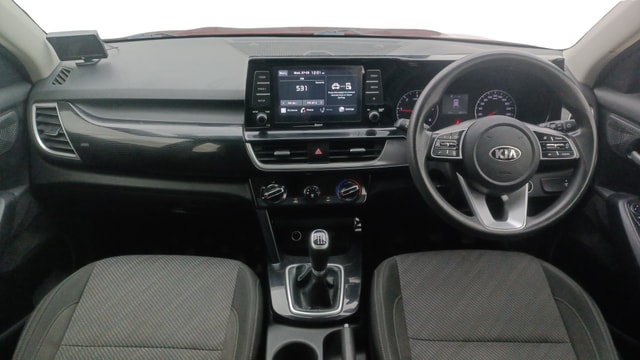 View Kia Seltos Image 16 Used Kia Seltos Image 16