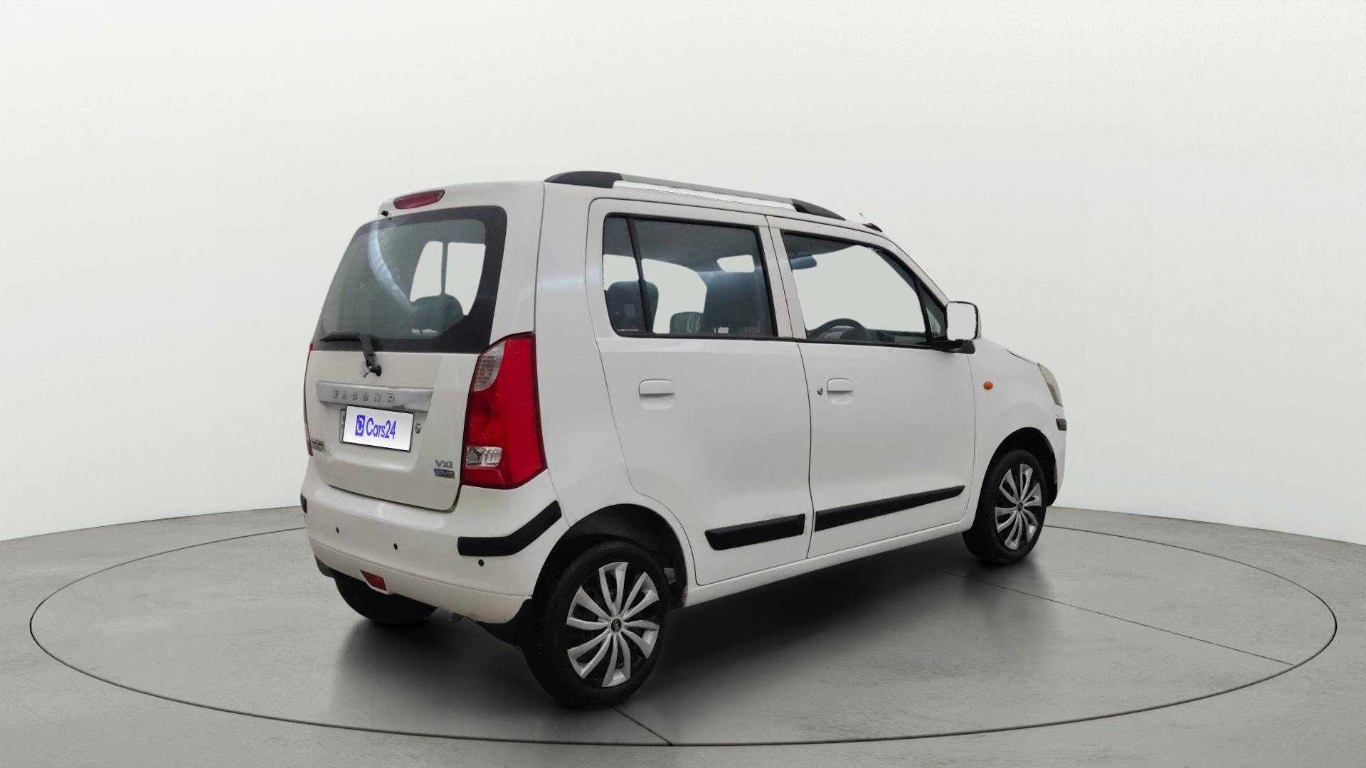 View 2016 Maruti Suzuki 1000 Base Variant Image 42 Used 2016 Maruti Suzuki 1000 Base Variant Image 42