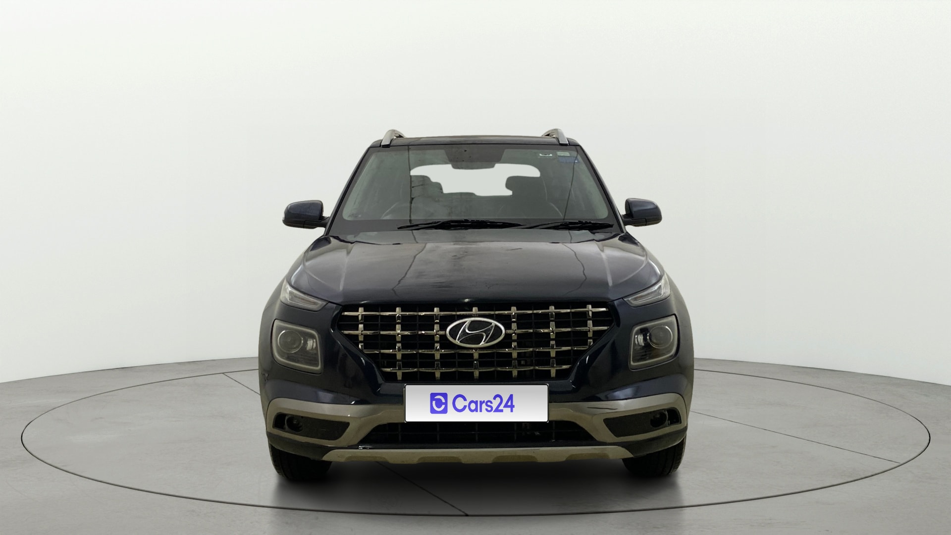View 2020 Hyundai Venue SX (O) 1.0 Petrol Image 1 Used 2020 Hyundai Venue SX (O) 1.0 Petrol Image 1