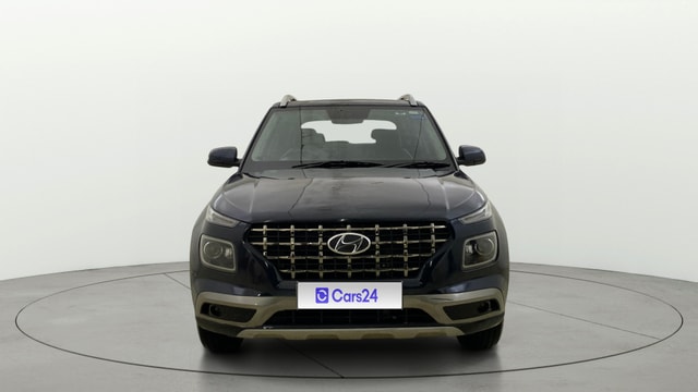 View Hyundai Venue Image 1 Used Hyundai Venue Image 1