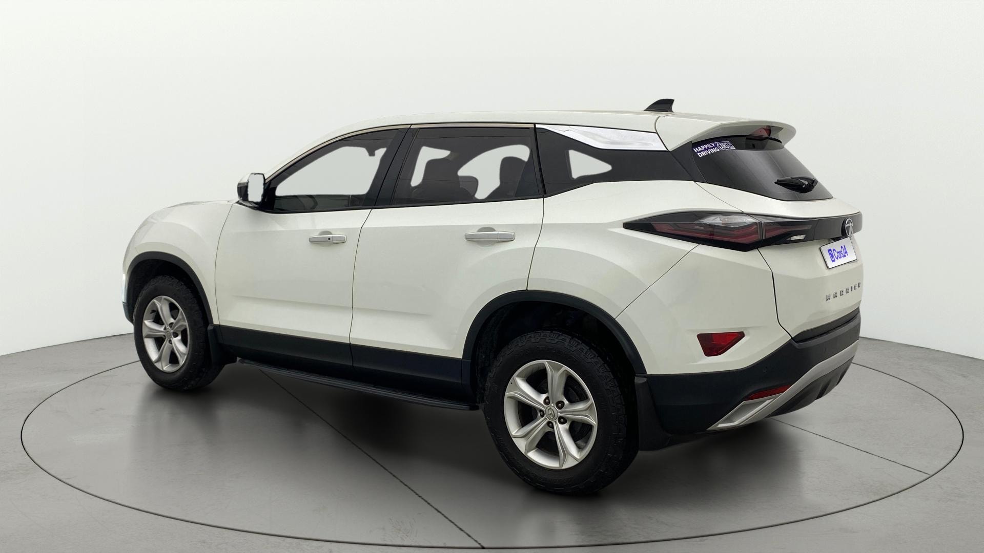 Used 2019 Tata Harrier Used 2019 Tata Harrier