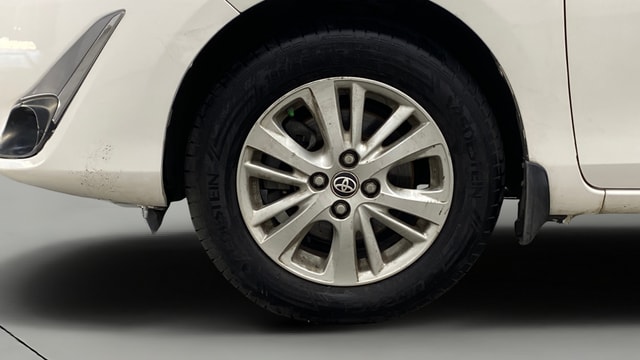 View Toyota Yaris Image 28 Used Toyota Yaris Image 28