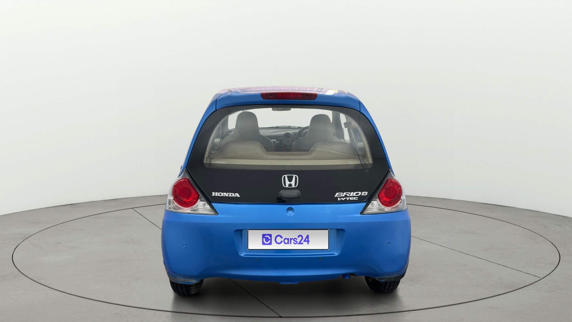 Used 2013 Honda Brio Used 2013 Honda Brio