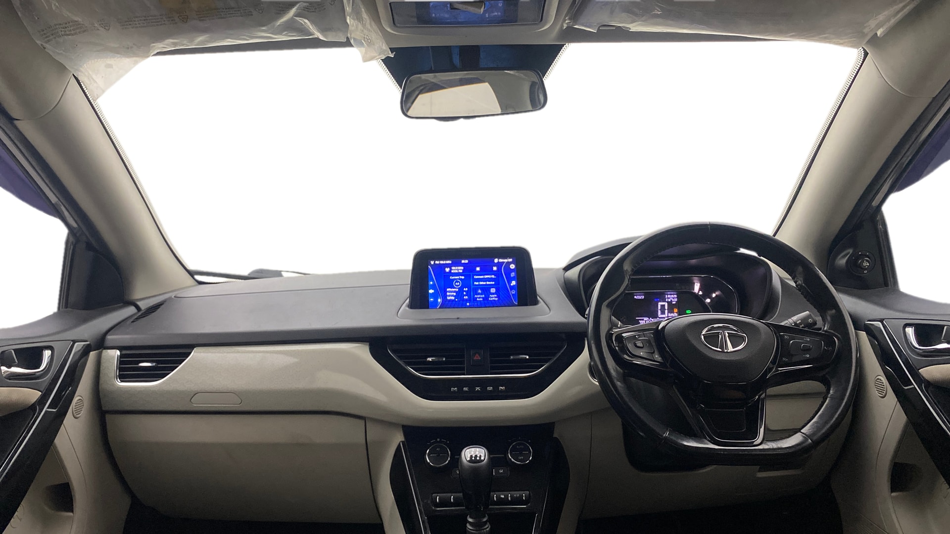 Used 2021 Tata Nexon Used 2021 Tata Nexon