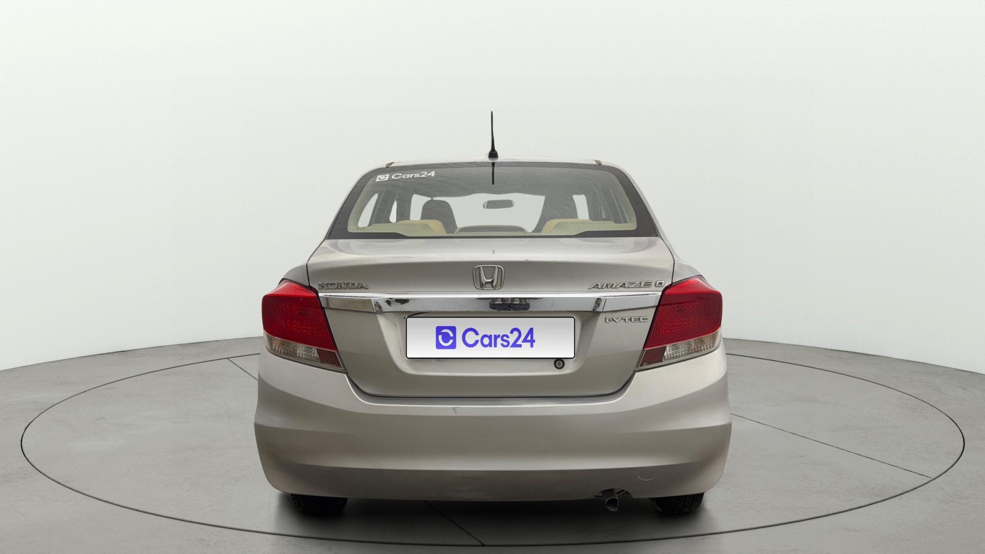 View 2014 Honda Amaze E MT Petrol BS IV Image 38 Used 2014 Honda Amaze E MT Petrol BS IV Image 38