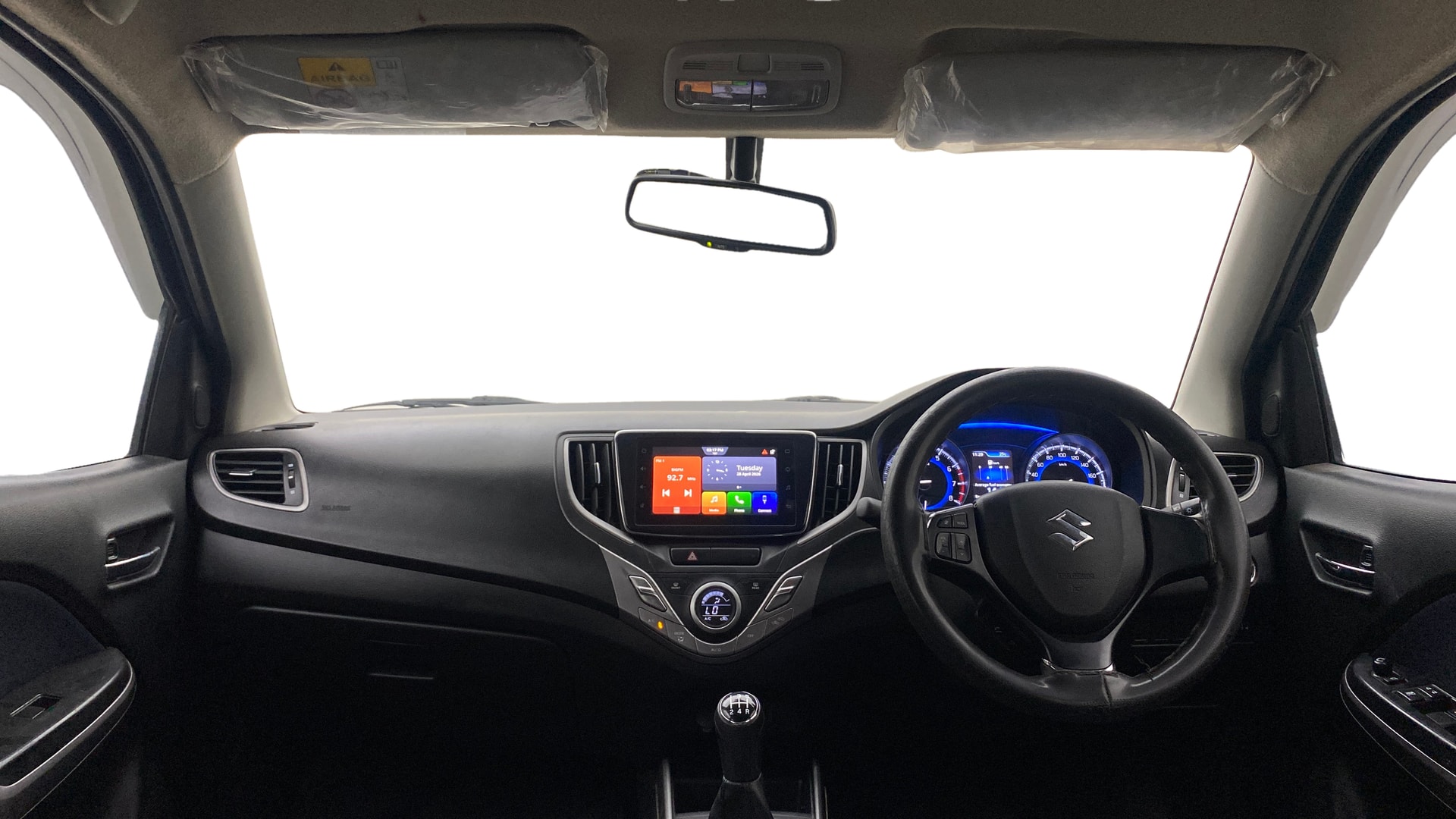 View 2022 Maruti Suzuki 1000 Base Variant Image 30 Used 2022 Maruti Suzuki 1000 Base Variant Image 30