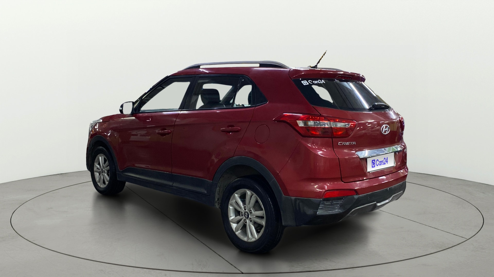 Used 2015 Hyundai Creta Used 2015 Hyundai Creta