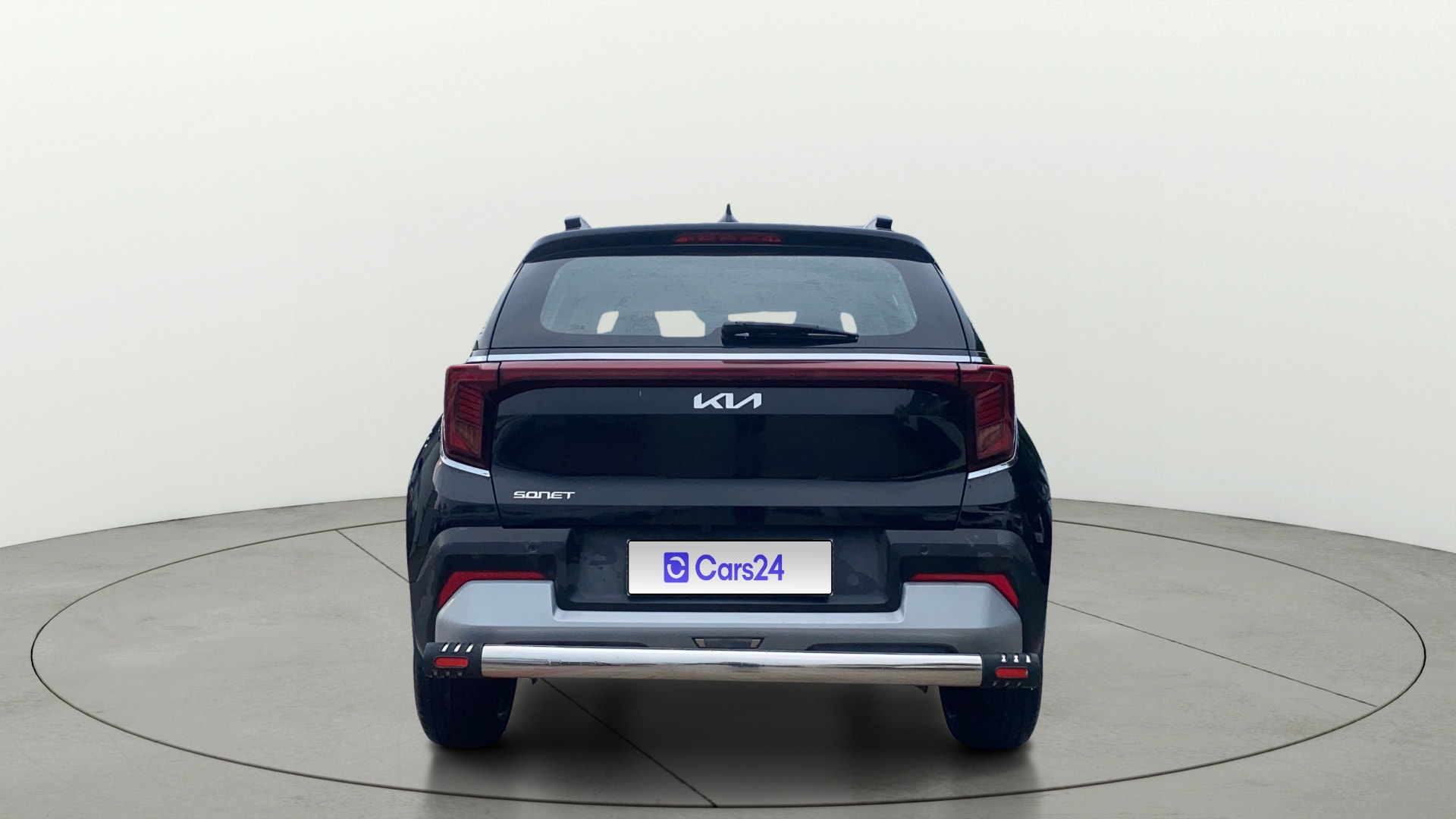 Used 2024 Kia Sonet Used 2024 Kia Sonet