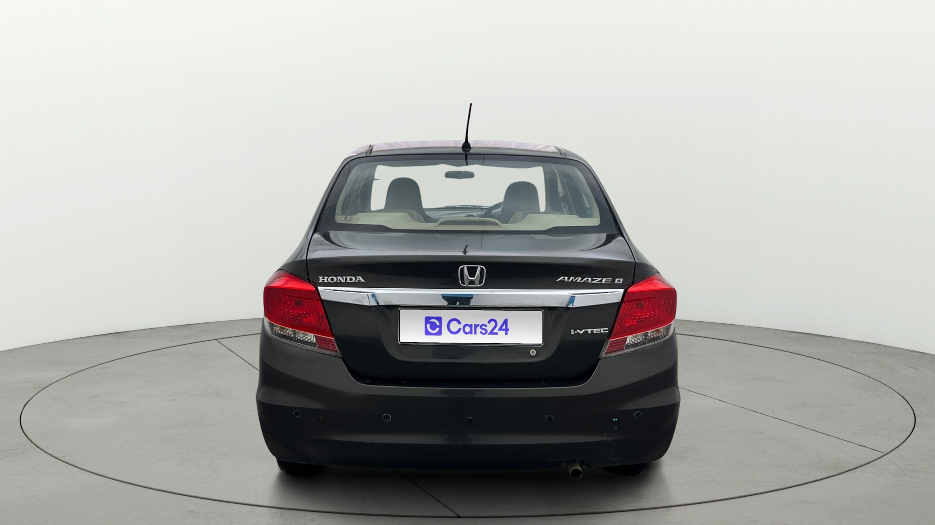 View 2015 Honda Amaze E MT Petrol BS IV Image 38 Used 2015 Honda Amaze E MT Petrol BS IV Image 38
