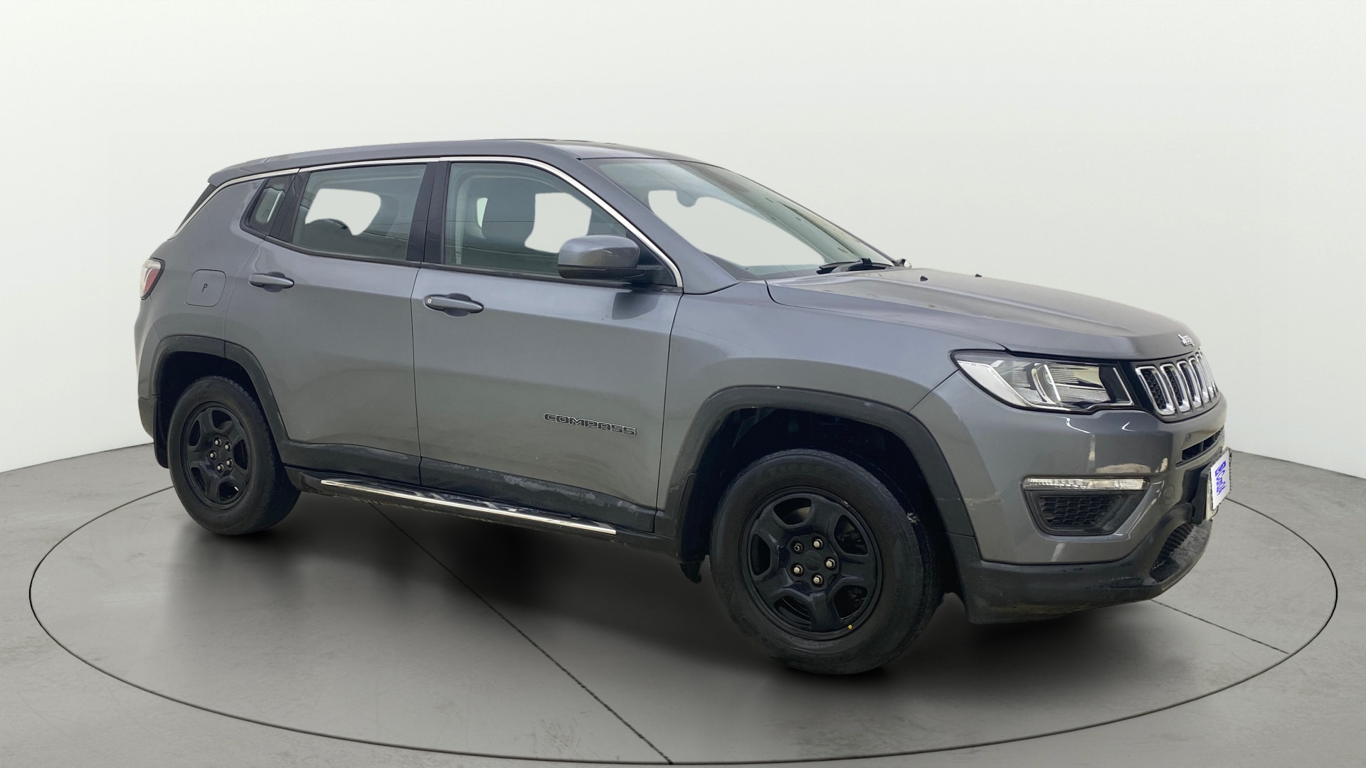 View 2018 Jeep Compass Sport 1.4 Multi AIR Petrol BS IV Image 21 Used 2018 Jeep Compass Sport 1.4 Multi AIR Petrol BS IV Image 21