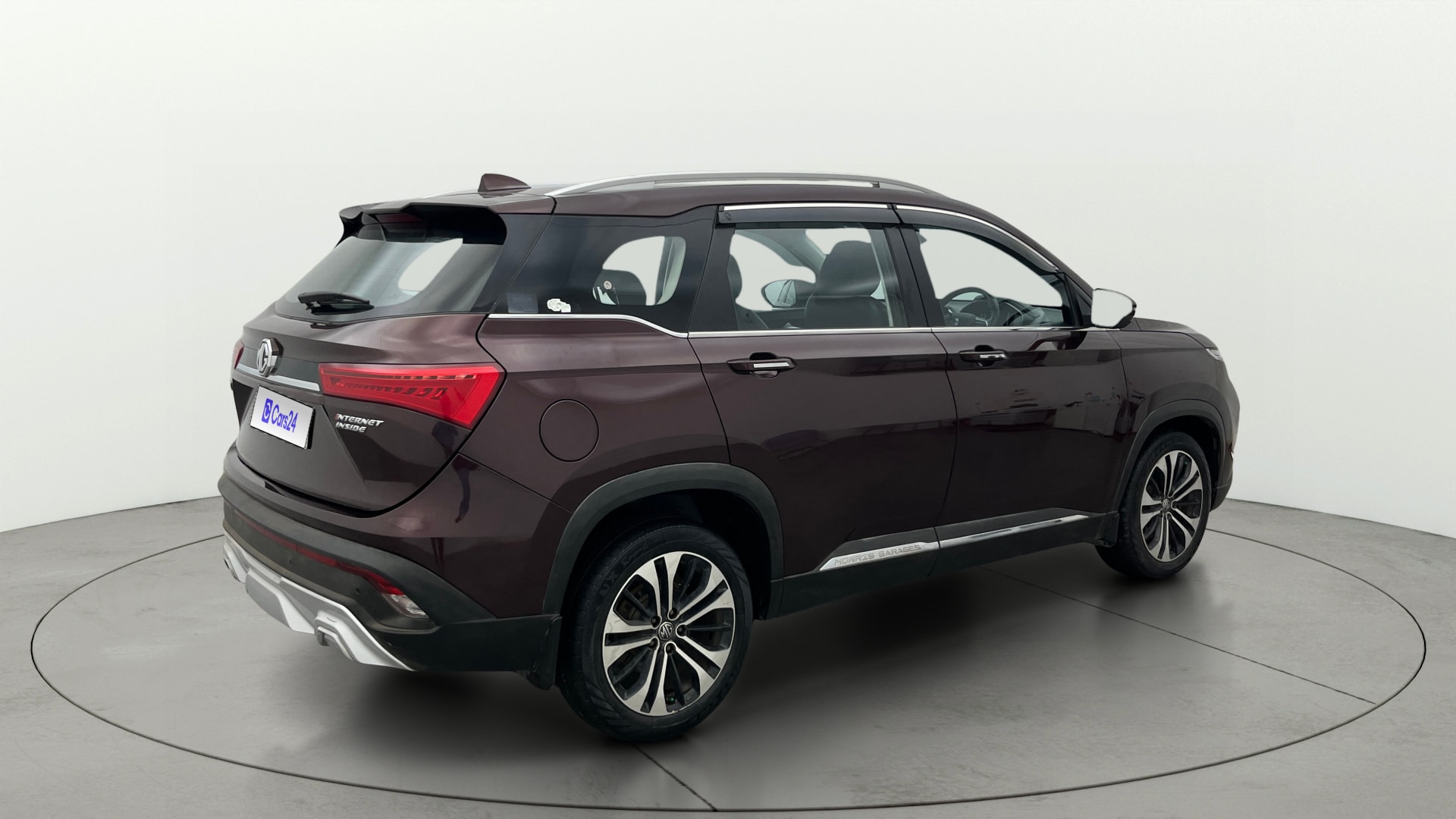 View 2021 MG Hector Sharp Diesel Image 46 Used 2021 MG Hector Sharp Diesel Image 46