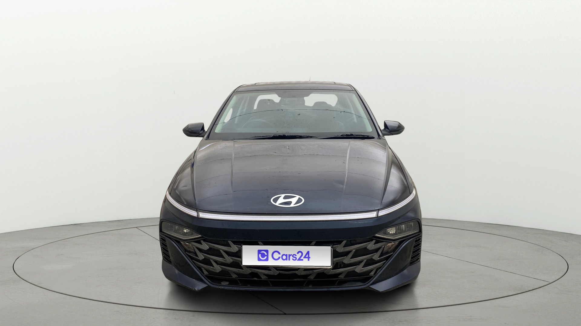 Used 2023 Hyundai Verna Used 2023 Hyundai Verna