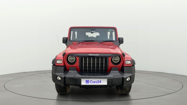 View Mahindra Thar Image 1 Used Mahindra Thar Image 1