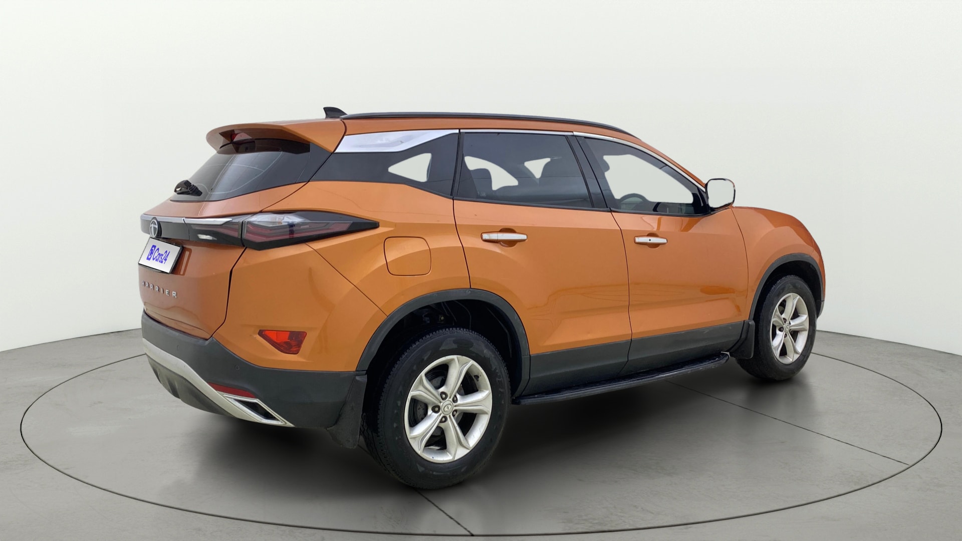 View 2019 Tata Harrier XE Image 46 Used 2019 Tata Harrier XE Image 46