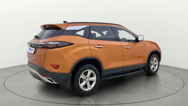 View Tata Harrier Image 46 Used Tata Harrier Image 46