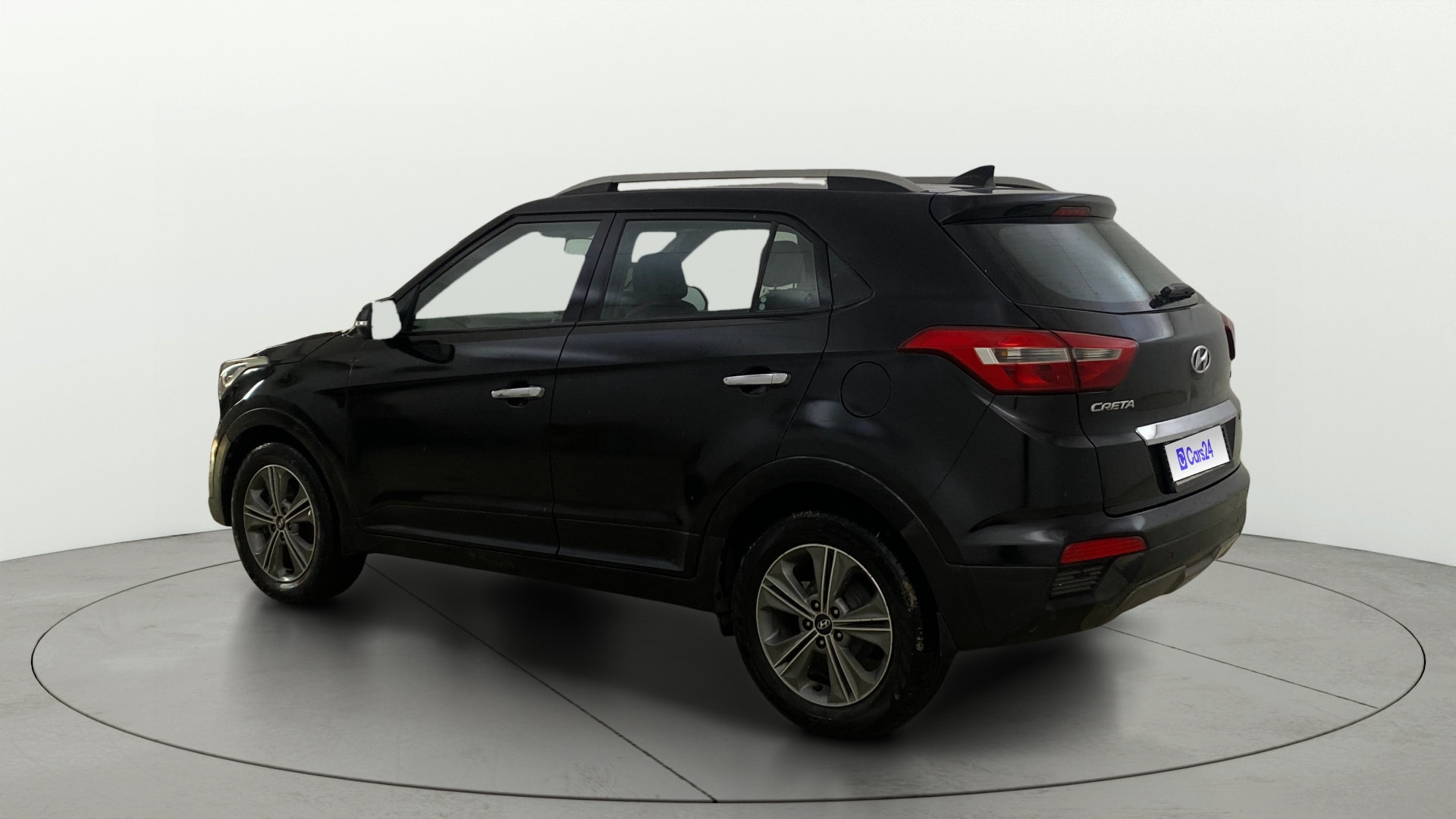 Used 2017 Hyundai Creta Used 2017 Hyundai Creta