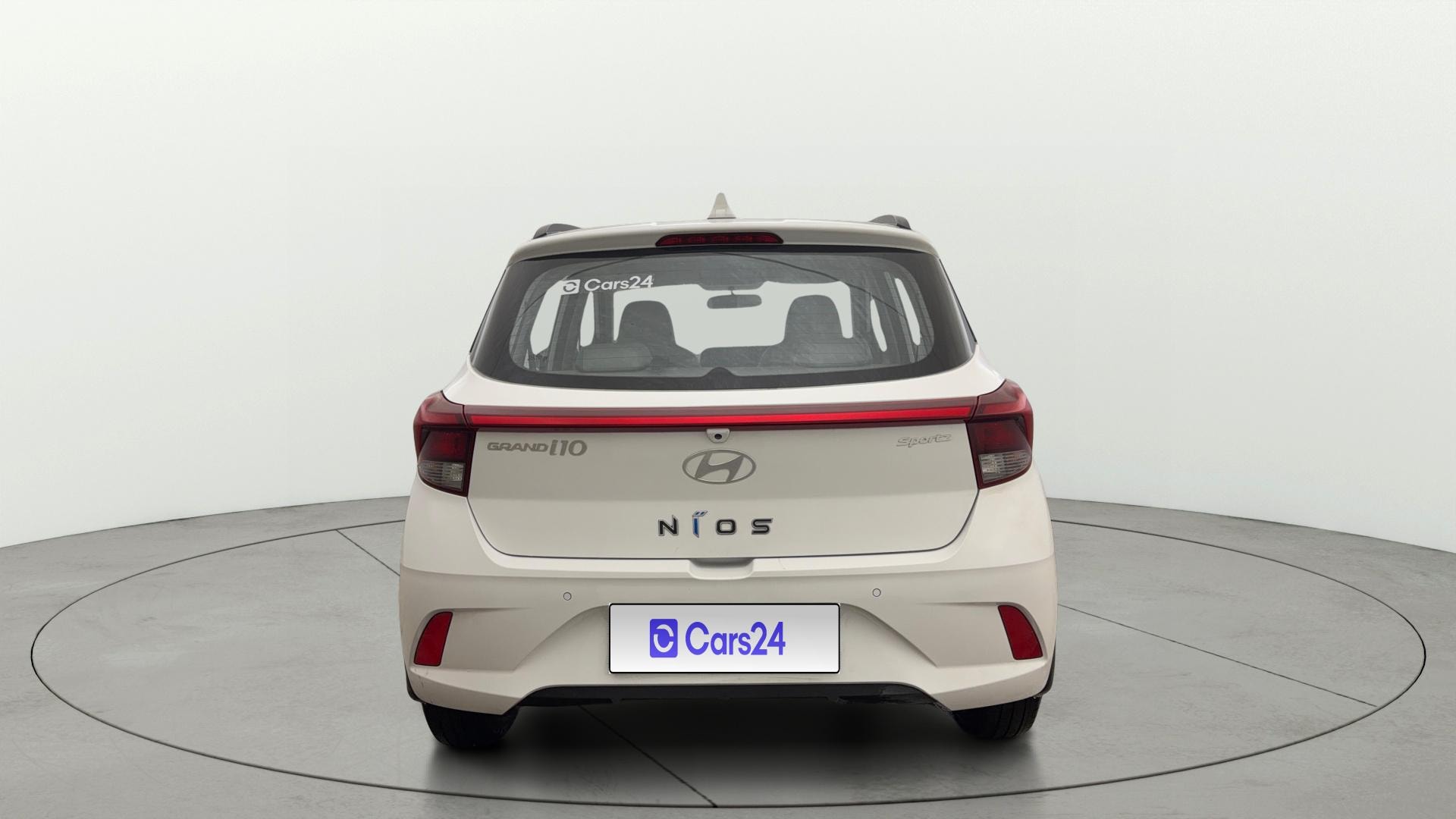Used 2023 Hyundai Grand i10 Nios Used 2023 Hyundai Grand i10 Nios